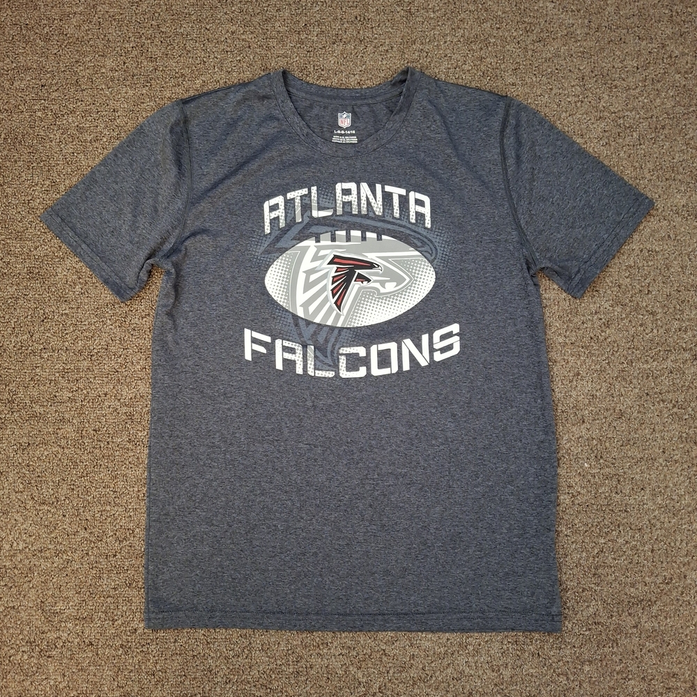 Atlanta Falcons Gray T-Shirt